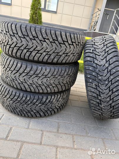 Nokian Tyres Hakkapeliitta 8 205/55 R16