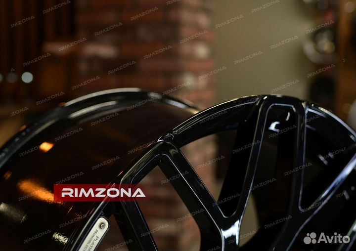 Кованые диски Brabus R22 для Mercedes