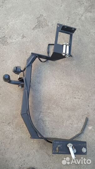 Прицепное Заводское с документами для Nissan AD