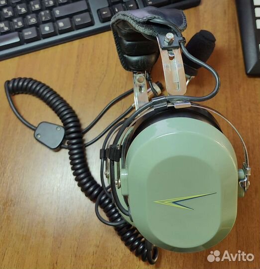 Гарнитура SoftComm C-40-20 Silver Fox