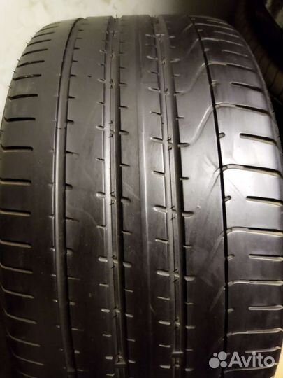 Pirelli P Zero 295/40 R21 103Y