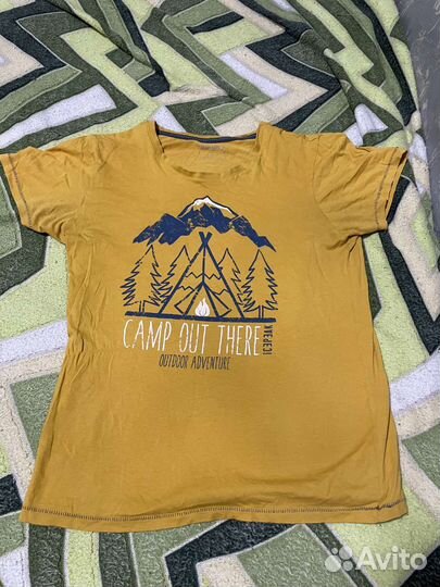 Футболка Ice peak