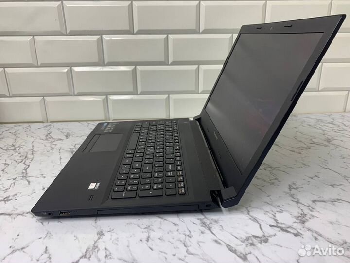 Ноутбук Lenovo+SSD