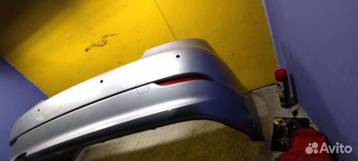 Бампер задний BMW 5 E60/E61 2009