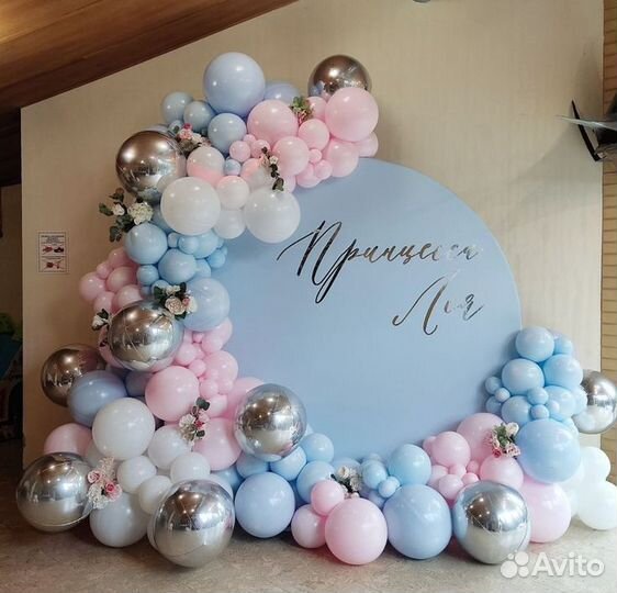 Фотозона готовая в аренду