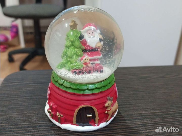 Сувенирный шар