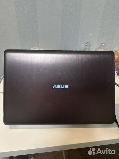 Asus N750J Мощный игровой ноутбук