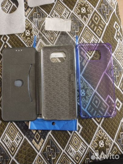 Чехол на Poco x3