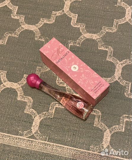 Туалетная вода новая Miss Imperatrice