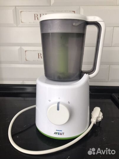 Пароварка Avent