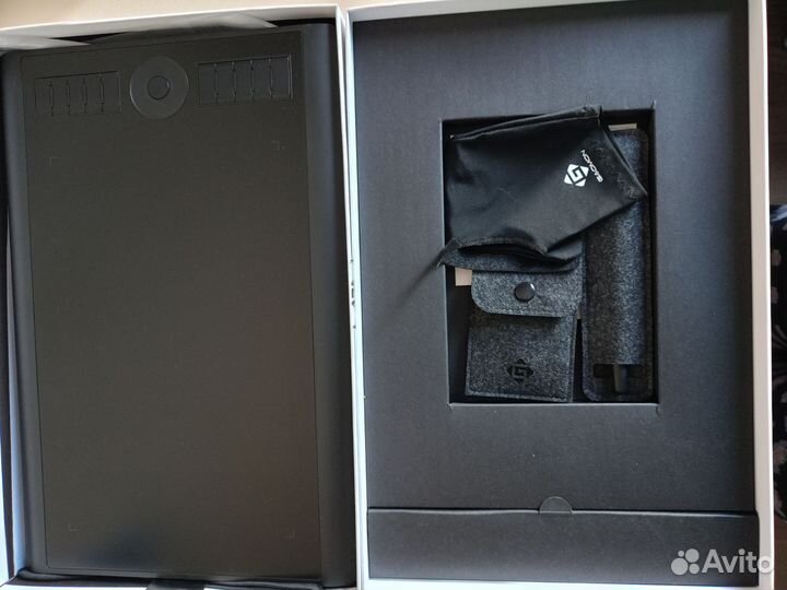 Графический планшет для рисования