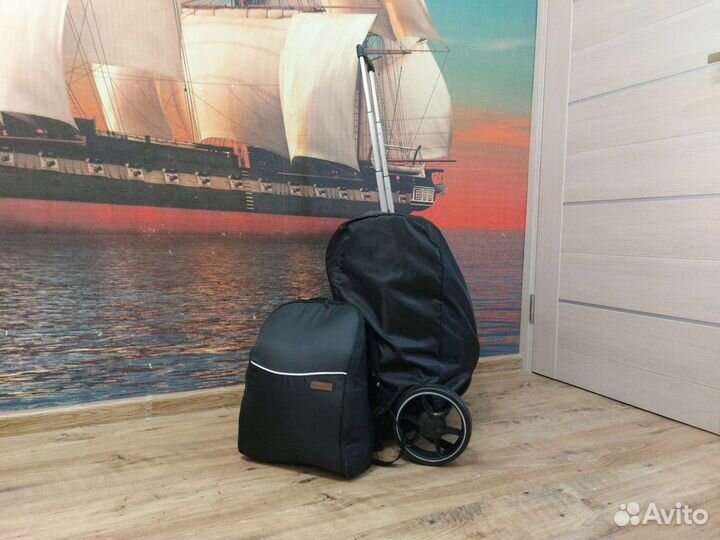 Аренда, прокат коляски Yoya Babalo 2021 черная