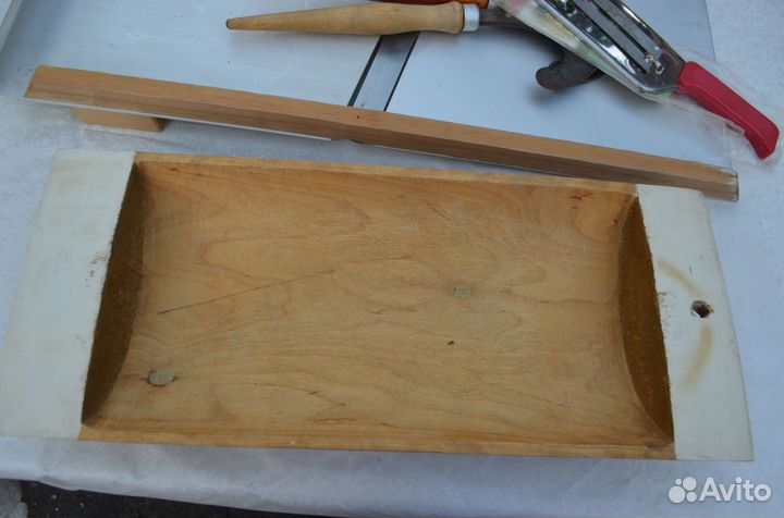 Корыто,тяпки, шинковка для капусты СССР