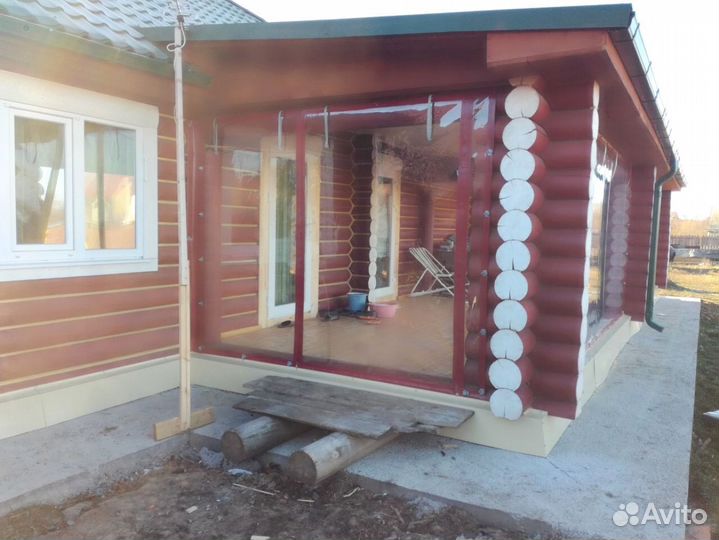 Мягкие окна от проиводитедя a-3158