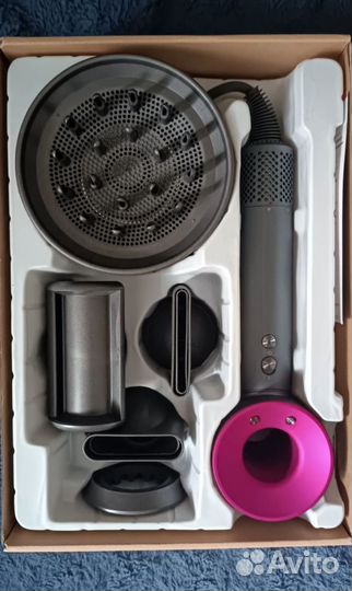 Фен Dyson (аналог) новый