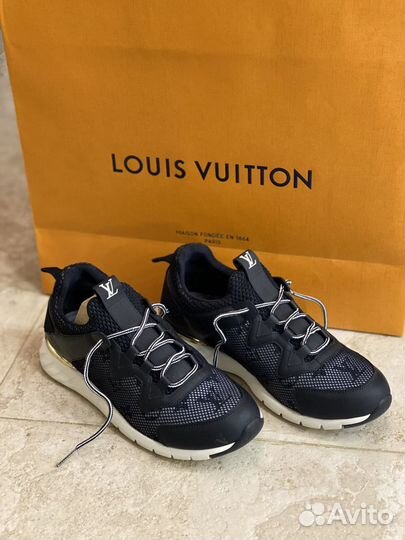 Кроссовки Louis Vuitton