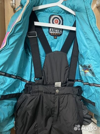 Лыжный костюм фирменный