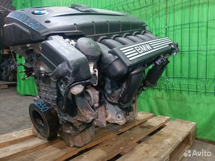 Двигатель Bmw 5 E60 N52B30