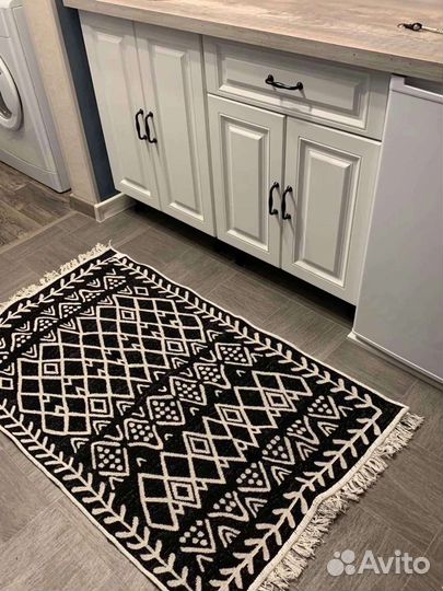 Хлопковый ковёр