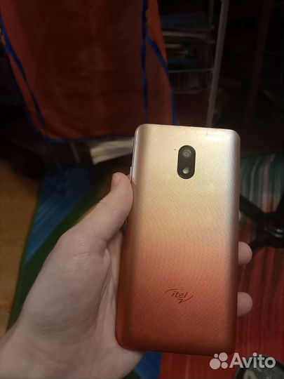 Itel a16 plus