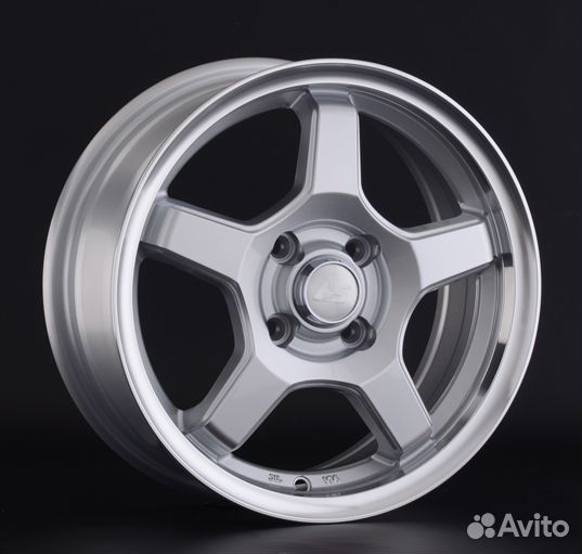 Диск LS wheels LS 816 6,5х15 PCD 4х100 ET 45 DIA 6