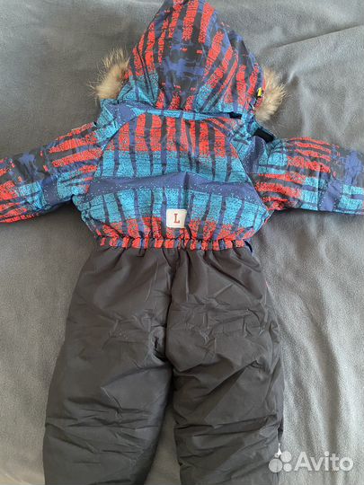 Детский комбинезон