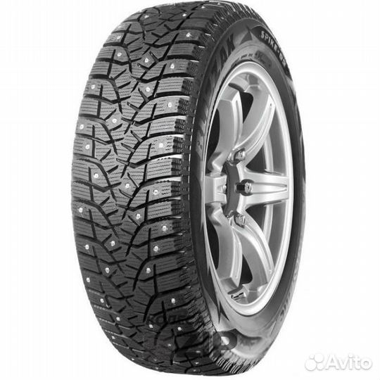 Bridgestone Blizzak Spike-02 SUV 215/65 R16 98T