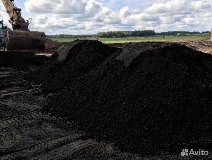 Чернозем из Рязани