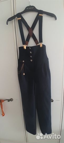 Школьные брюки для девочки