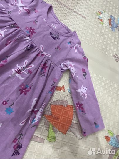 Платье детское