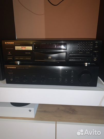 Pioneer комплект