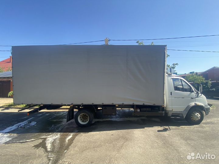 ГАЗ Валдай, 2014