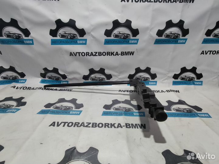 Кронштейн радиатора левый BMW 3-серия E46 LCI