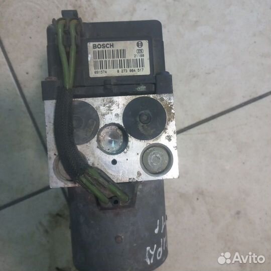 Блок абс опель Зафира А 2001г