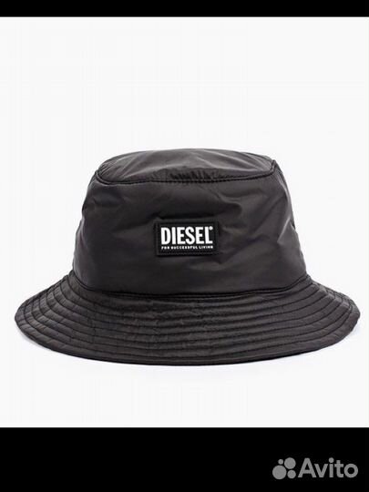 Панама теплая diesel новая