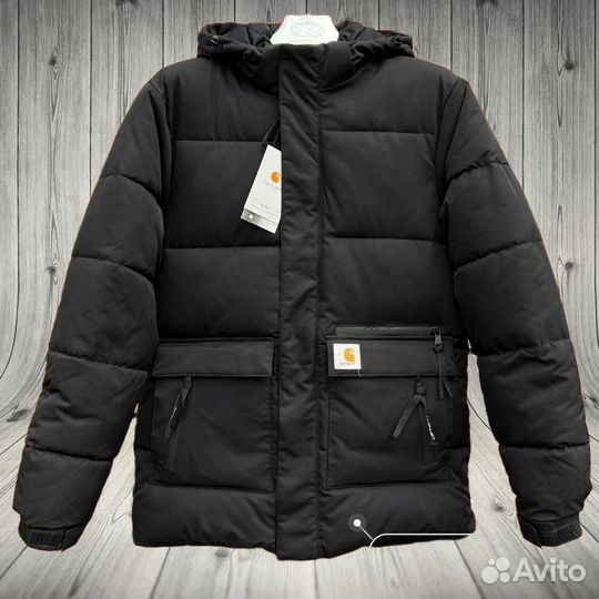 Зимняя куртка carhartt