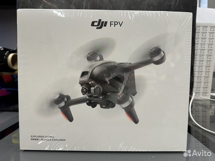 DJI FPV Explorer Combo Дрон