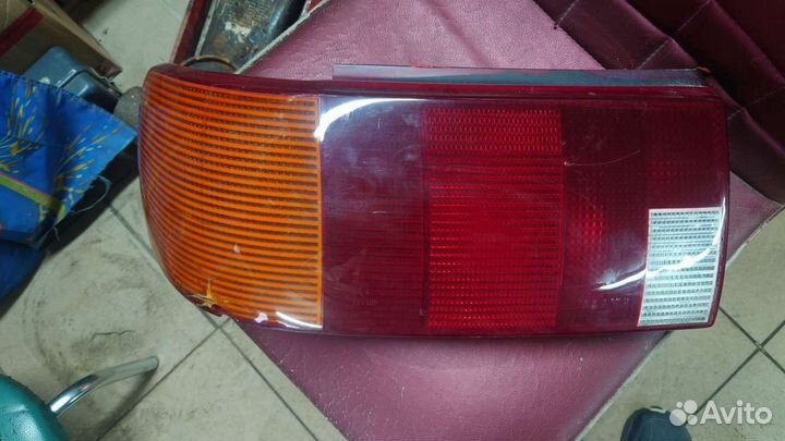 Левый/Правый фонари Audi Coupe B3/B4