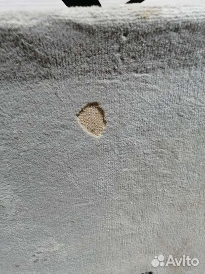 Пол багажника BMW X5 E53