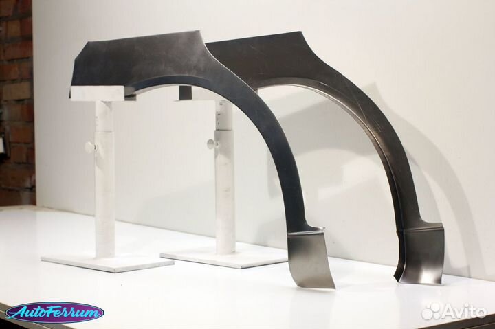 Арки ремонтные Hyundai Elantra XD задние кузовные