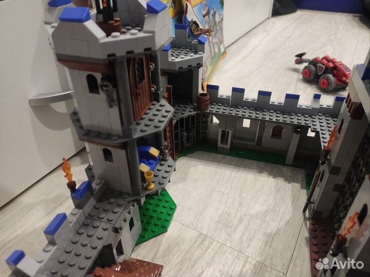 Lego Castle 70404