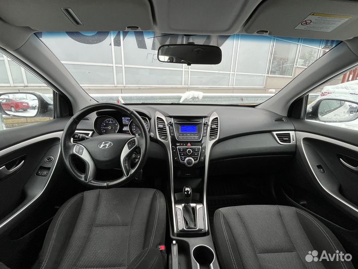 Hyundai i30 1.6 AT, 2012, 179 291 км