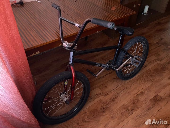 Велосипед bmx custom