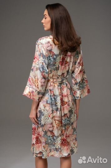 4371 Платье домашнее 