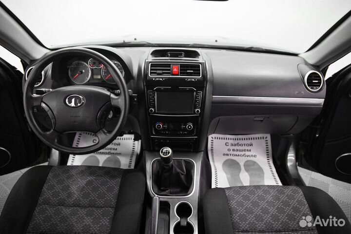 Great Wall Hover H3, 2014