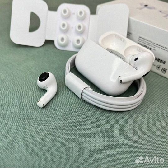 AirPods Pro 2: Ваши уши в восторге