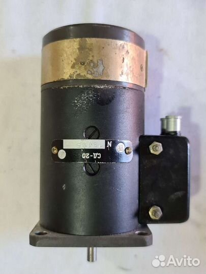 Электродвигатель сд-20