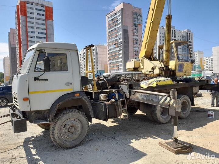 Ивановец КС-45717, 2005