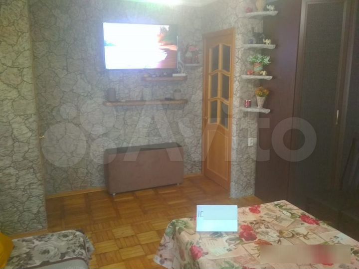 3-к. квартира, 50 м², 3/4 эт.