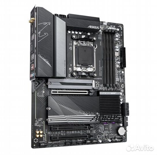 Материнская плата gigaby TE B650 aorus elite AX V2